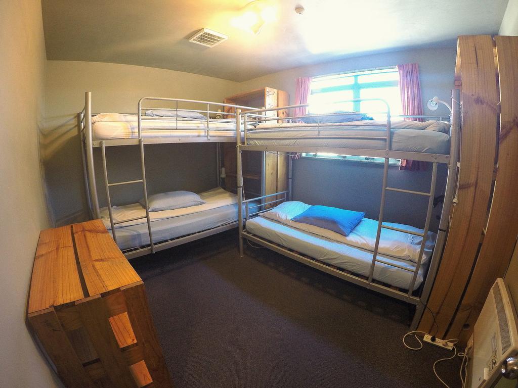 Kiwi House Hostel ไครสต์เชิร์ช ภายนอก รูปภาพ