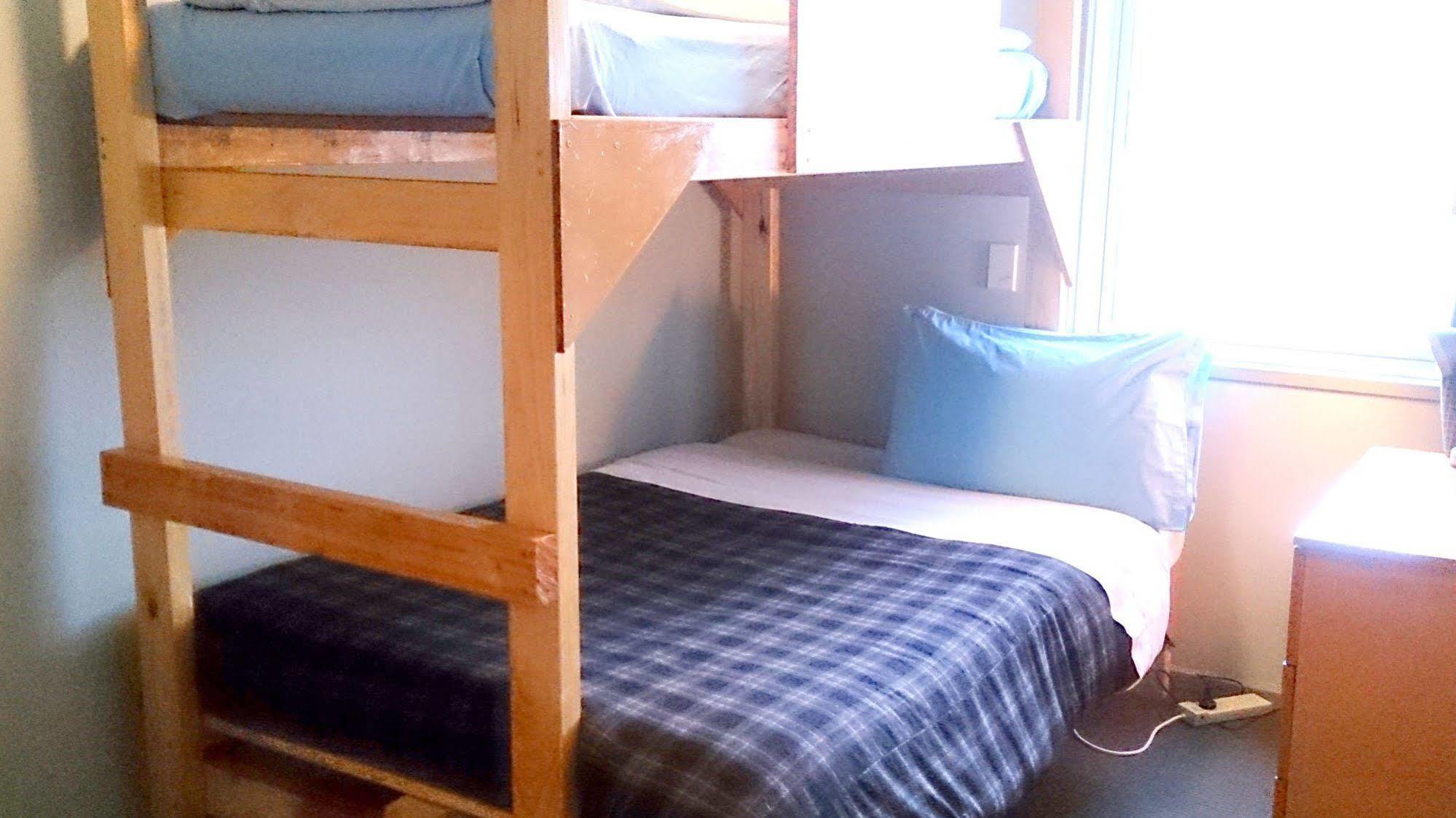 Kiwi House Hostel ไครสต์เชิร์ช ภายนอก รูปภาพ