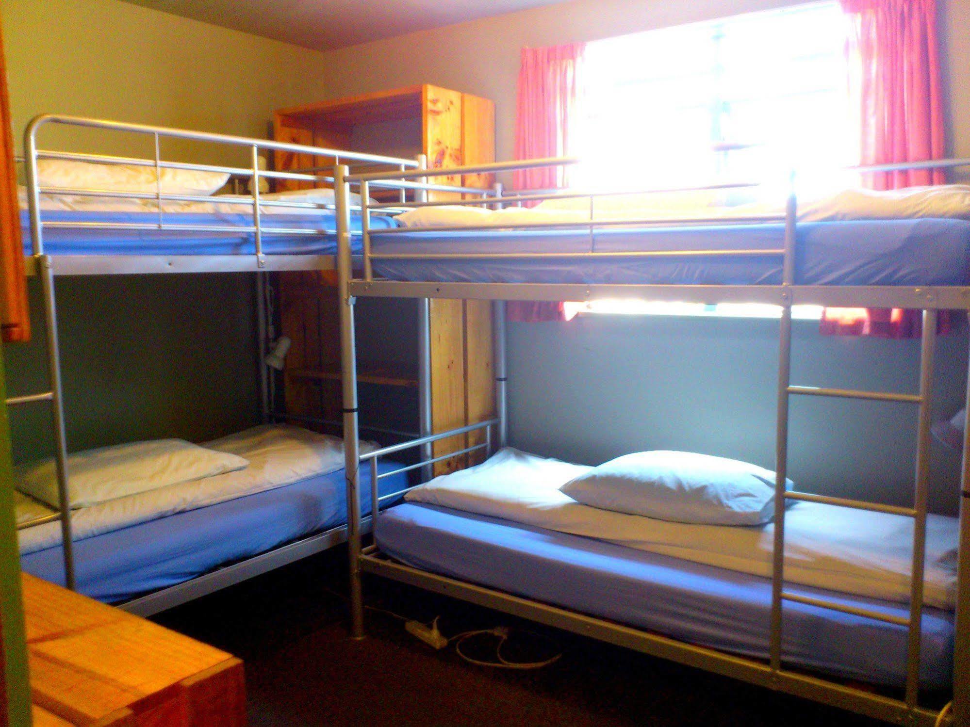 Kiwi House Hostel ไครสต์เชิร์ช ภายนอก รูปภาพ