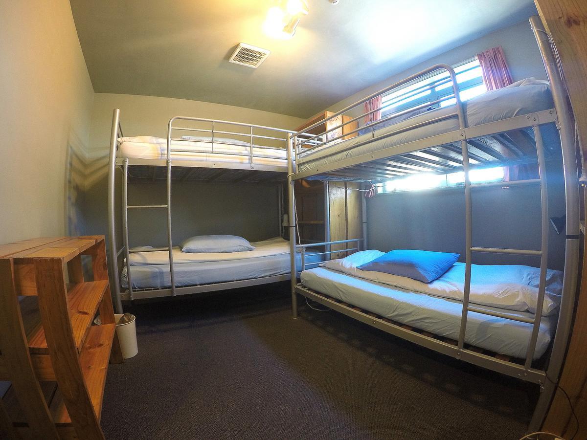 Kiwi House Hostel ไครสต์เชิร์ช ภายนอก รูปภาพ